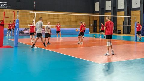 Теодор Богданов преди Световното: Мисля, че ще се получи нещо хубаво