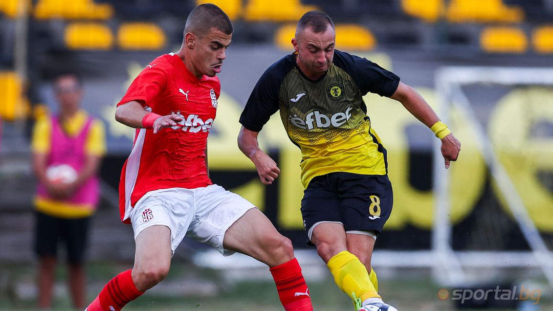 Струмска слава с нов трансфер