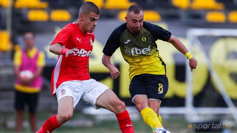 Струмска слава с нов трансфер