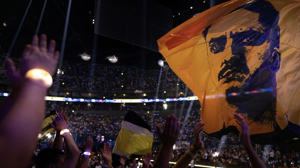 Vitality също може да спечели Intel Grand Slam