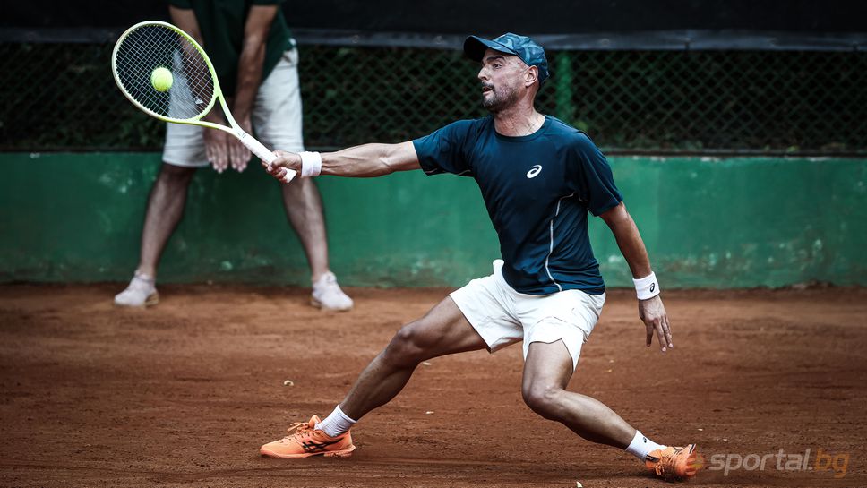 Българинът Димитър Кузманов отпадна във втория кръг на турнира по