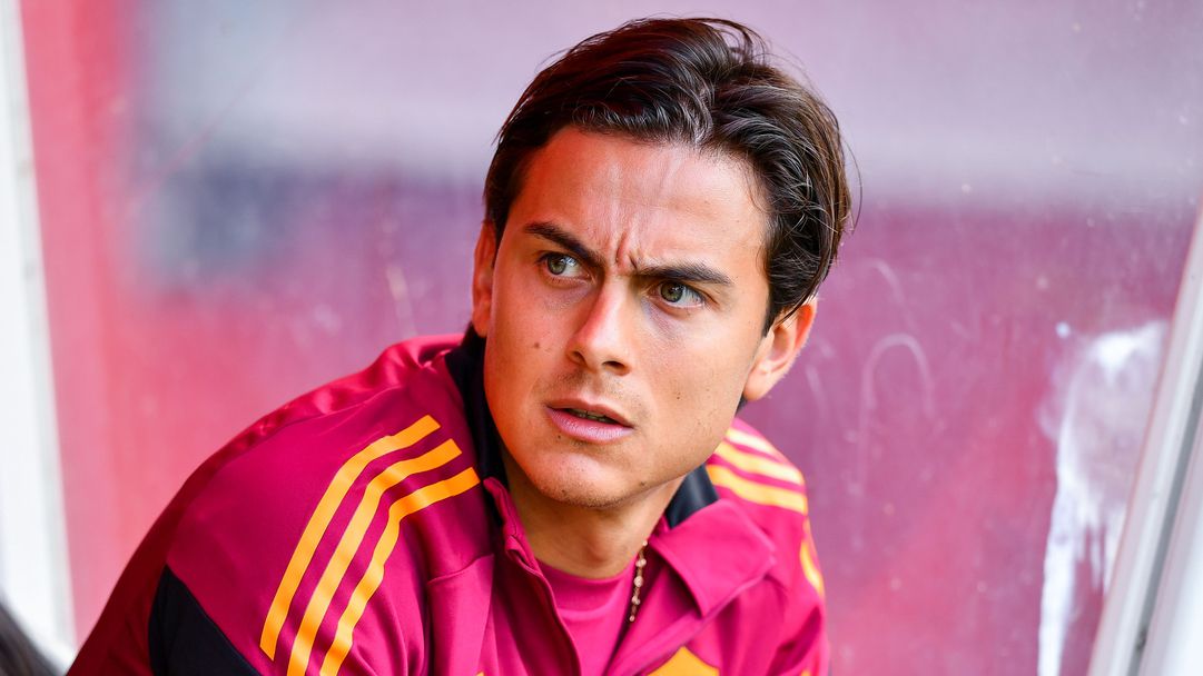 Дибала отрече слуховете за трансфер в Бока Хуниорс