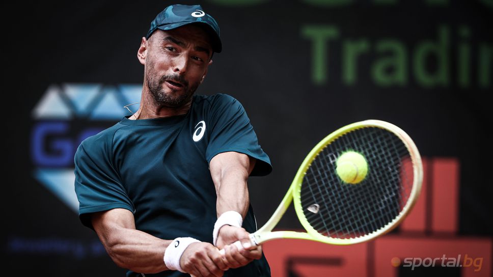 Димитър Кузманов с убедителна победа на старта на "Чаланджър" в Гърция