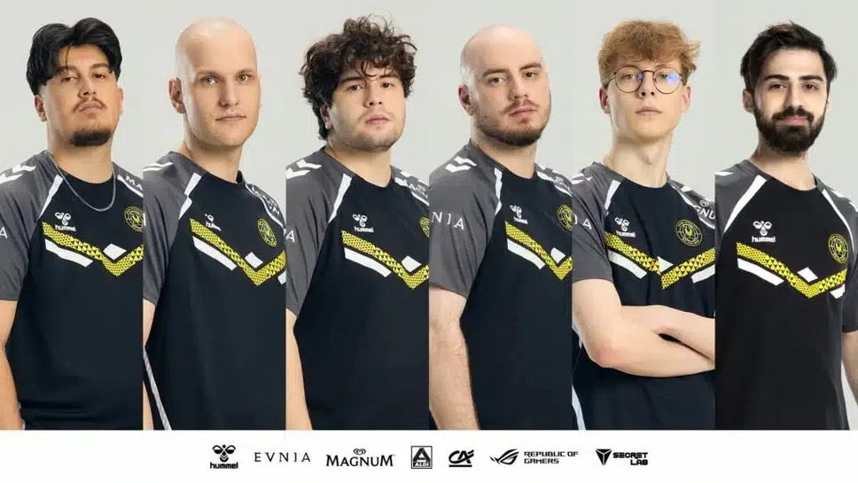 Vitality си върна Sayf