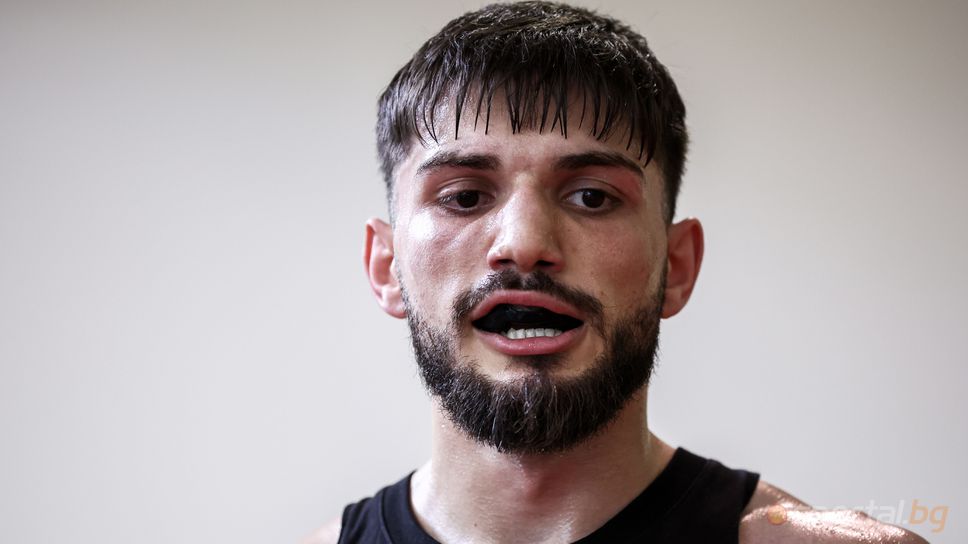 Рами Киуан няма да се задоволи с второто място в