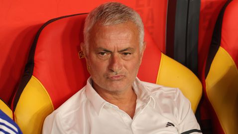  Моуриньо: Предпочитах да играя против Ница, в сравнение с против Бенфика 