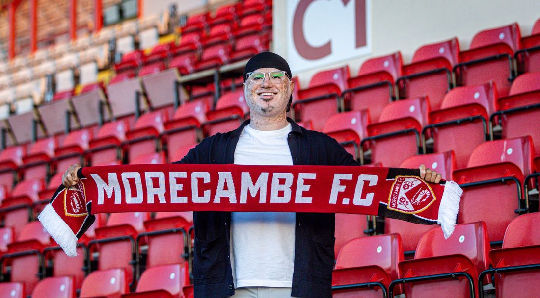 30-годишен пренаписа историята в британския футбол