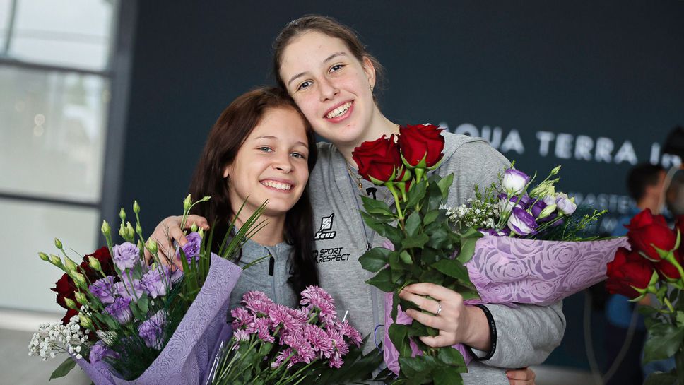 Александра Китипова: Имахме шансове за финал