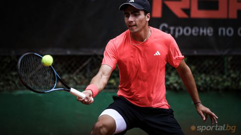 Иван Иванов също с лекота стигна осминафиналите на US Open