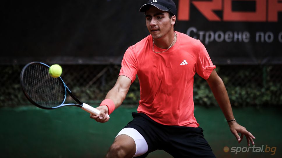 Експлозии прекъснаха турнир в ОАЕ с участието на Иван Иванов