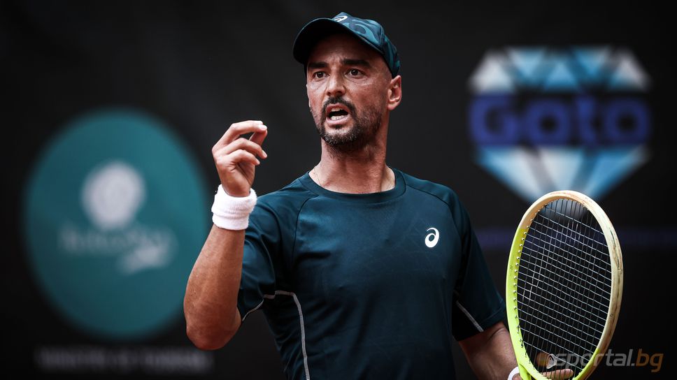 Българинът Димитър Кузманов не успя да достигне осми финал в