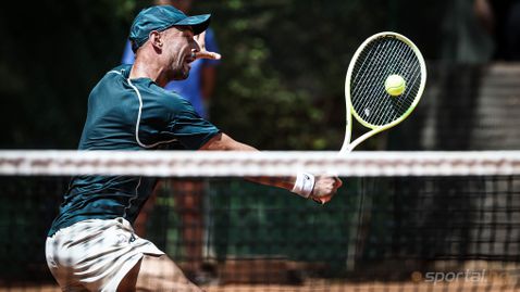  Ранно отпадане на Димитър Кузманов на 