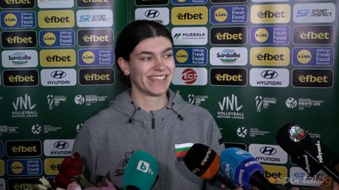  Маргарита Гунчева: Можеше да е още по-добър свършек, в случай че бяхме взели бронзовия орден 