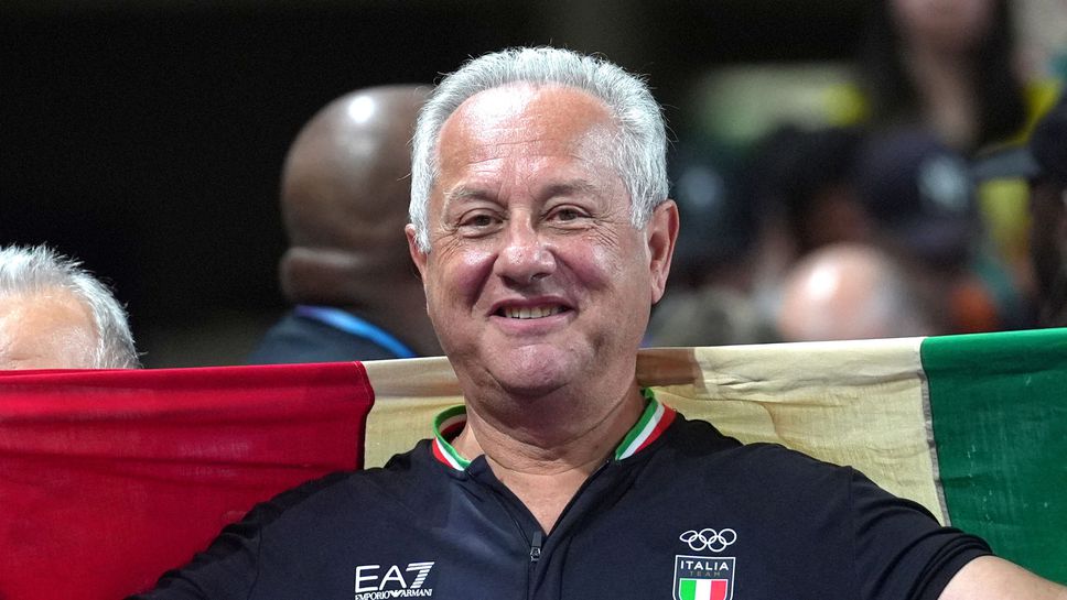 Хулио Веласко: Най-лошото нещо във волейбола? Трябваше да спра да танцувам танго!