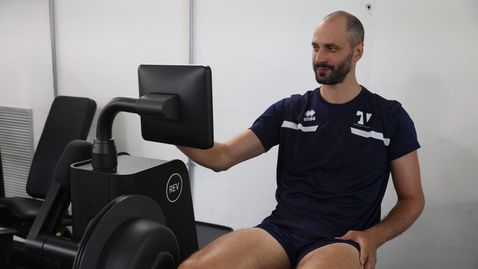 Локомотив Авиа: Очакваме Матей Казийски в началото на септември в България