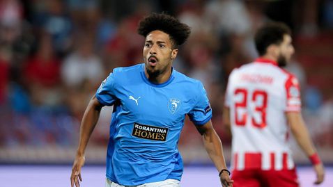 Шампионът на Кипър смълча "Мала Маракана"