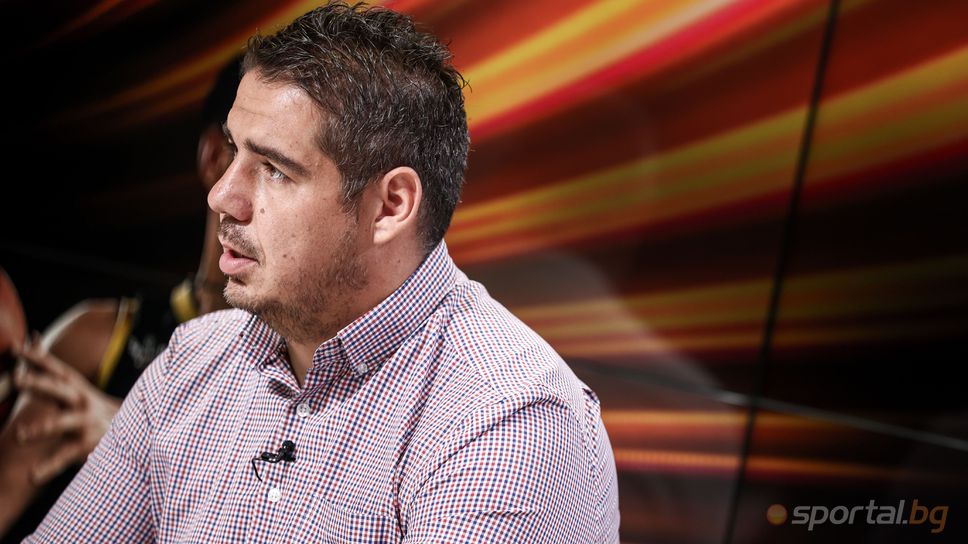 Спортният директор на Миньор: Целта ни е да се класираме в топ четири в края на сезона
