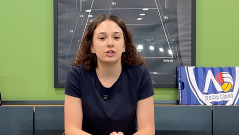 Димана Иванова: Нямам търпение да започне новият сезон