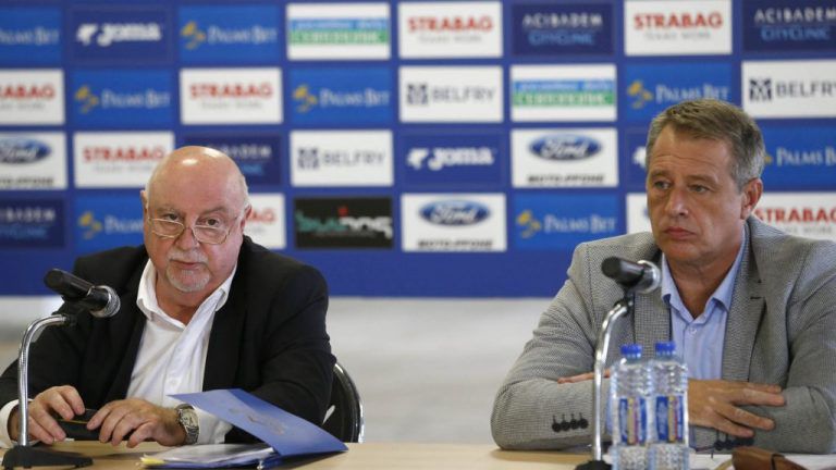 Левски си избра нов изпълнителен директор?