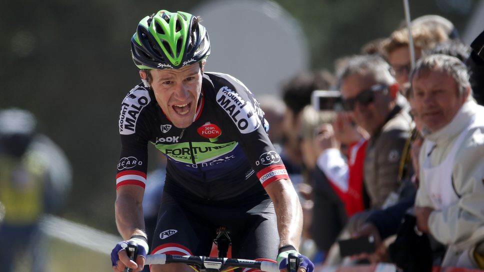 Бившият датски колоездач Крис Анкер Сьоренсен загина при сблъсък с кола