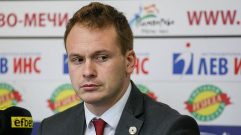  Гьонов: Наумов и Чочев остават в ЦСКА 1948 