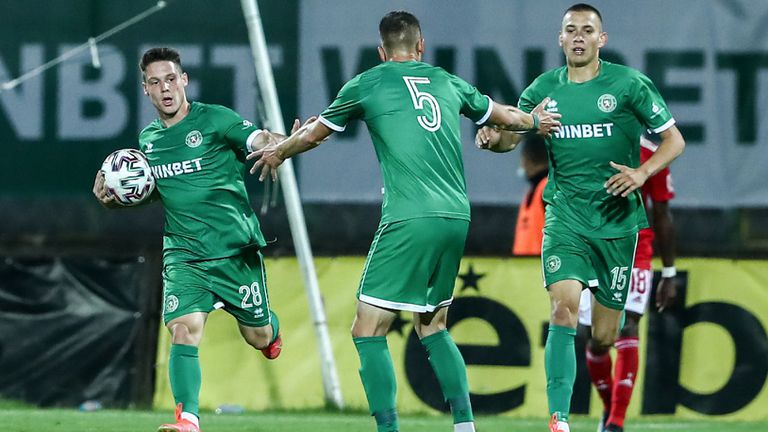  Ботев (Враца) загуби от втородивизионни косовари 