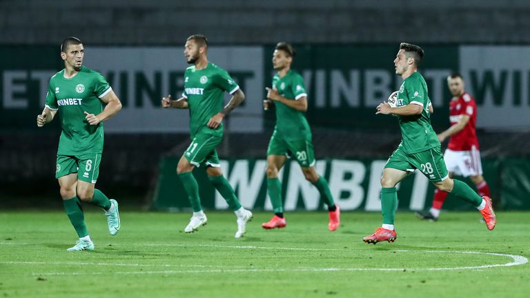 Ботев Враца победи с 2 1 шестия в елита на Косово