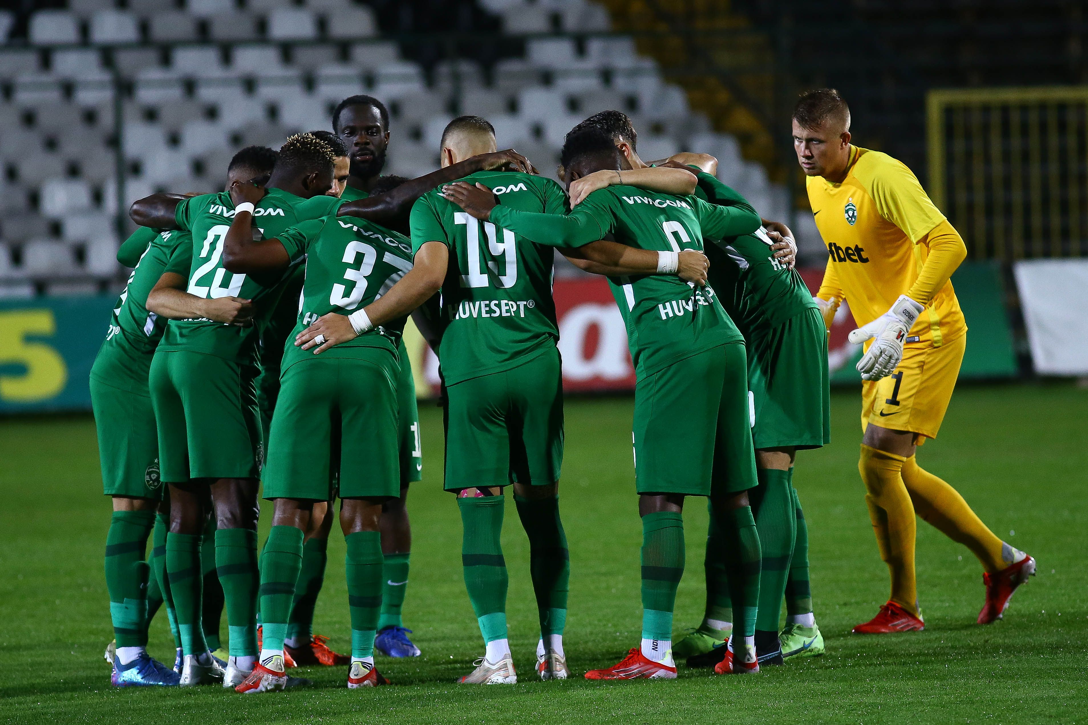 Ludogorets: We will give our all to experience another great European evening thumbnail