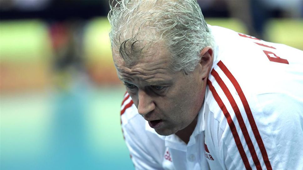 Феновете на Полша изпратиха Хейнен с викове: Витал, Витал, Витал! 🏐