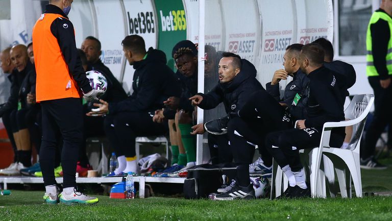  Лудогорец продължава с подготовката на турска земя 