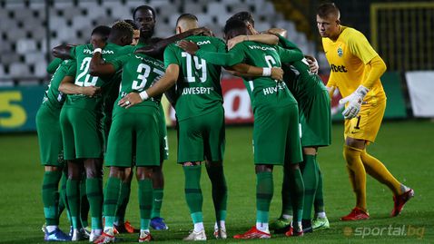  Лудогорец излиза за погром против Царско село 