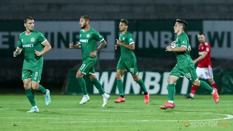  Ботев (Враца) и Спартак (Плевен) договориха контрола 