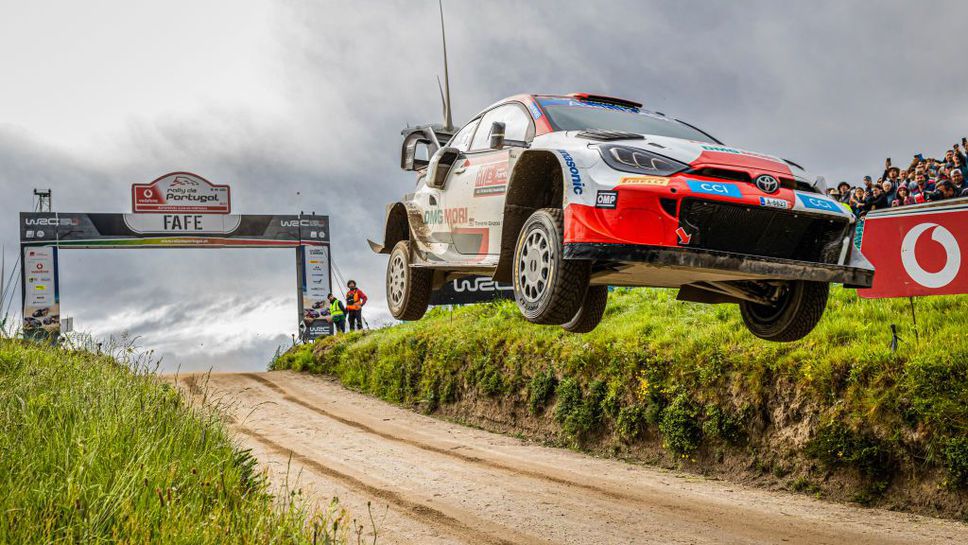 Ожие ще стартира във всички ралита до края на сезона в Световния рали шампионат