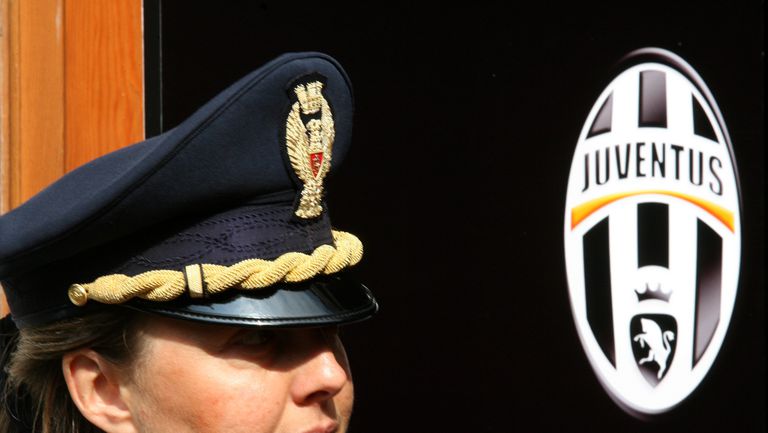 Полицията в Торино е осигурила свои служители които да се