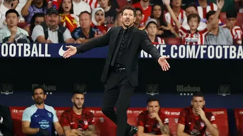  Симеоне: Липсваше интензитет в играта ни 