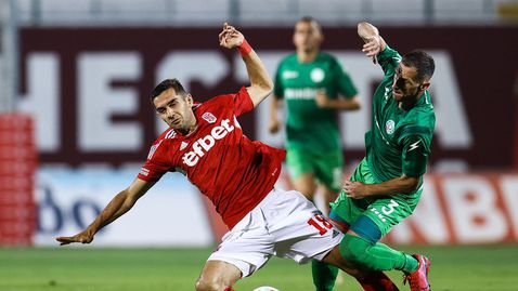  Ботев (Враца) ще играе контрола против ЦСКА 1948 по време на паузата 