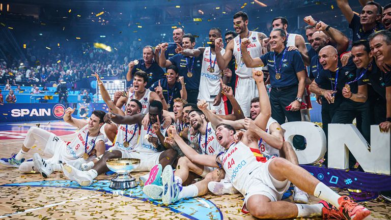 Испания триумфира на ЕвроБаскет 2022, след като победи с 88:76