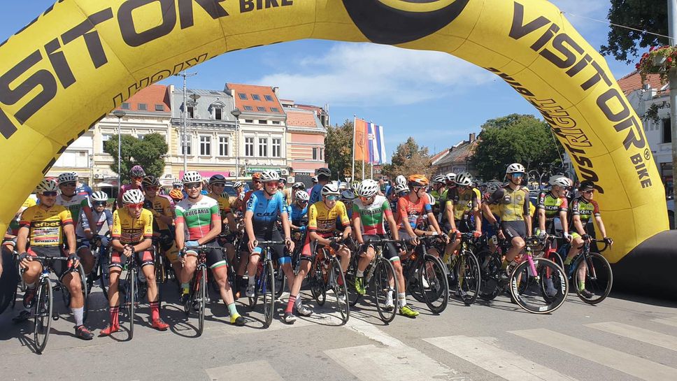 Колоездачите ни втори в отборното класиране на 62-ата Обиколка на Сърбия