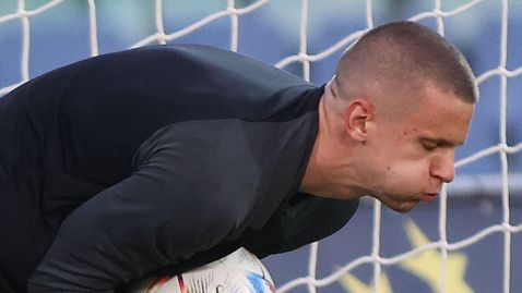  Петев желае вратаря на Локо (Пд) в националния на Босна и Херцеговина 