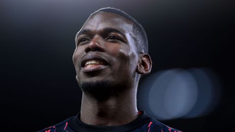  Пол Погба е мислел за отричане от футбола след историята с отвличането 