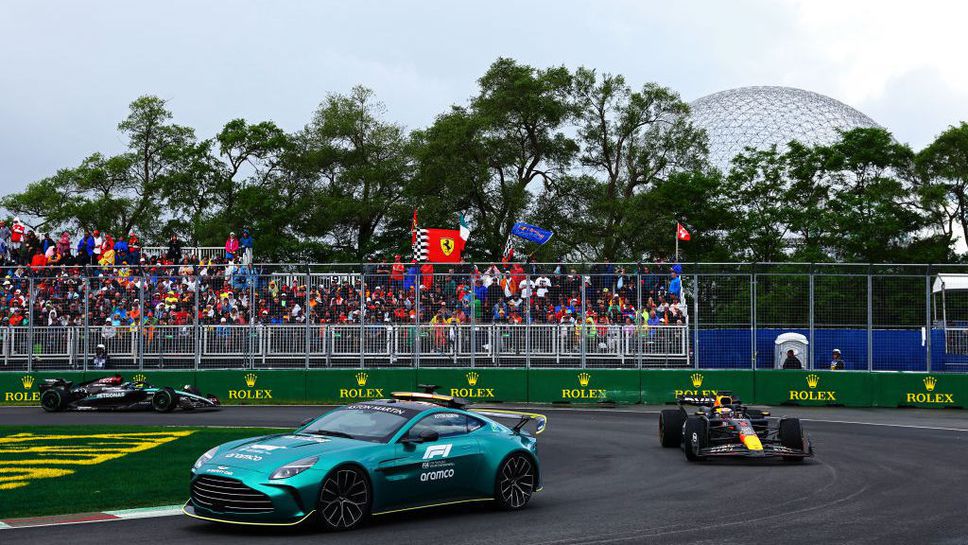 Главният изпълнителен директор на Формула 1 Стефано Доменикали отново потвърди