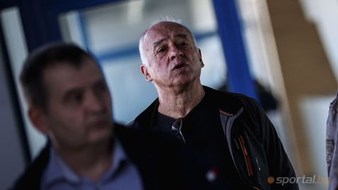 Петър Димитров: Срам! Ръководството показа неуважение към историята на Левски