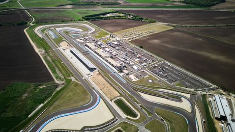 MotoGP планира еднодневен тест преди завръщането си в Унгария