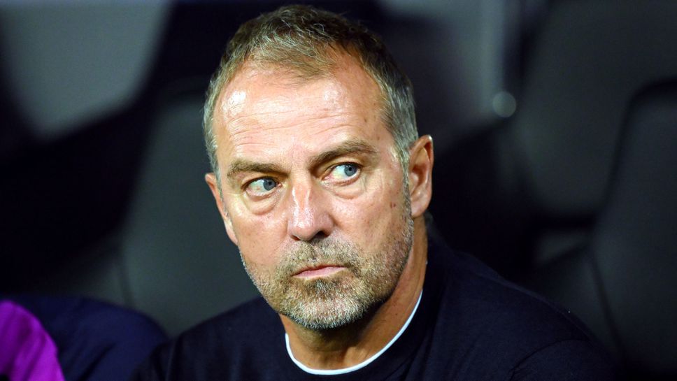 Ханзи Флик: Важно бе да започнем с три точки