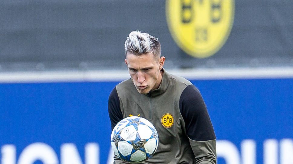 Шлотербек се връща в състава на Борусия (Дортмунд) след продължително отсъствие