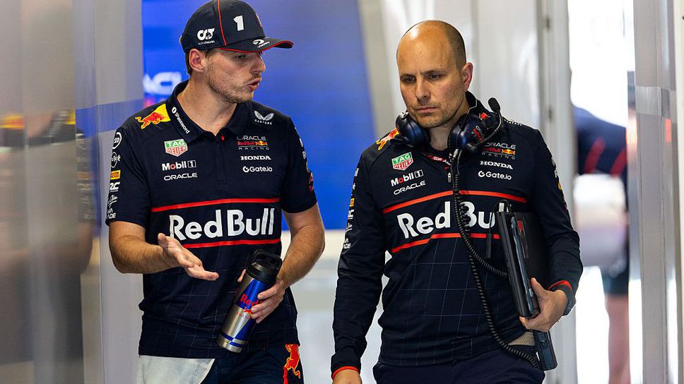 Заместникът на Ламбиазе идва от Ферари?