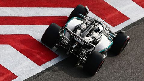  В Мерцедес имат вяра за борба с Ферари и Ред Бул 