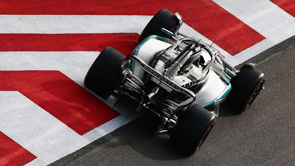 В Мерцедес имат надежда за битка с Ферари и Ред Бул