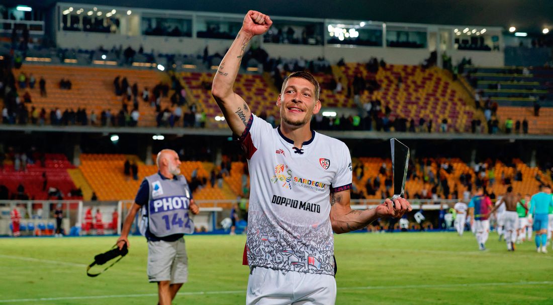 Лече можеше да запише първа победа, но допусна обрат и удари дъното в Серия “А”