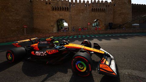  Норис: Вече изоставам поради случая 